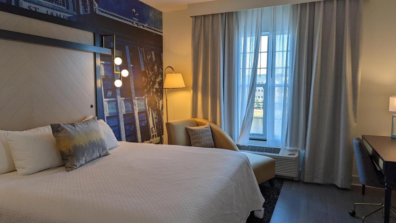 Hotel Indigo Jacksonville-Deerwood Park By Ihg Kültér fotó