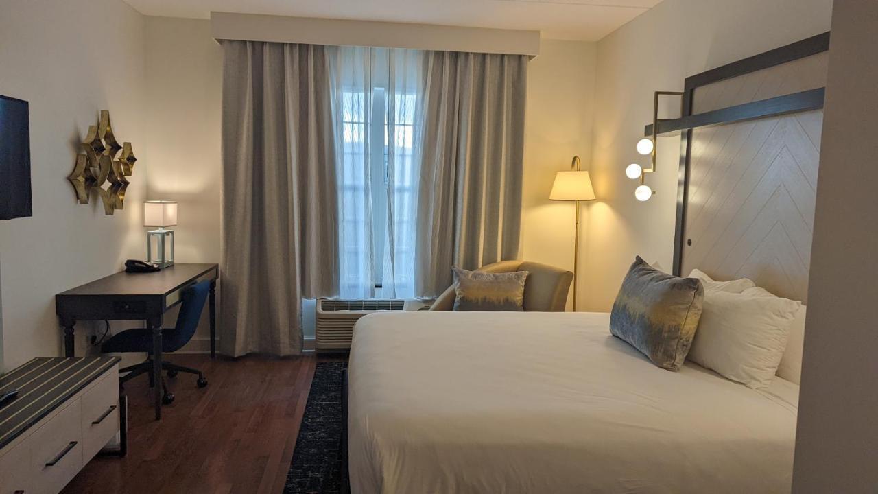 Hotel Indigo Jacksonville-Deerwood Park By Ihg Kültér fotó