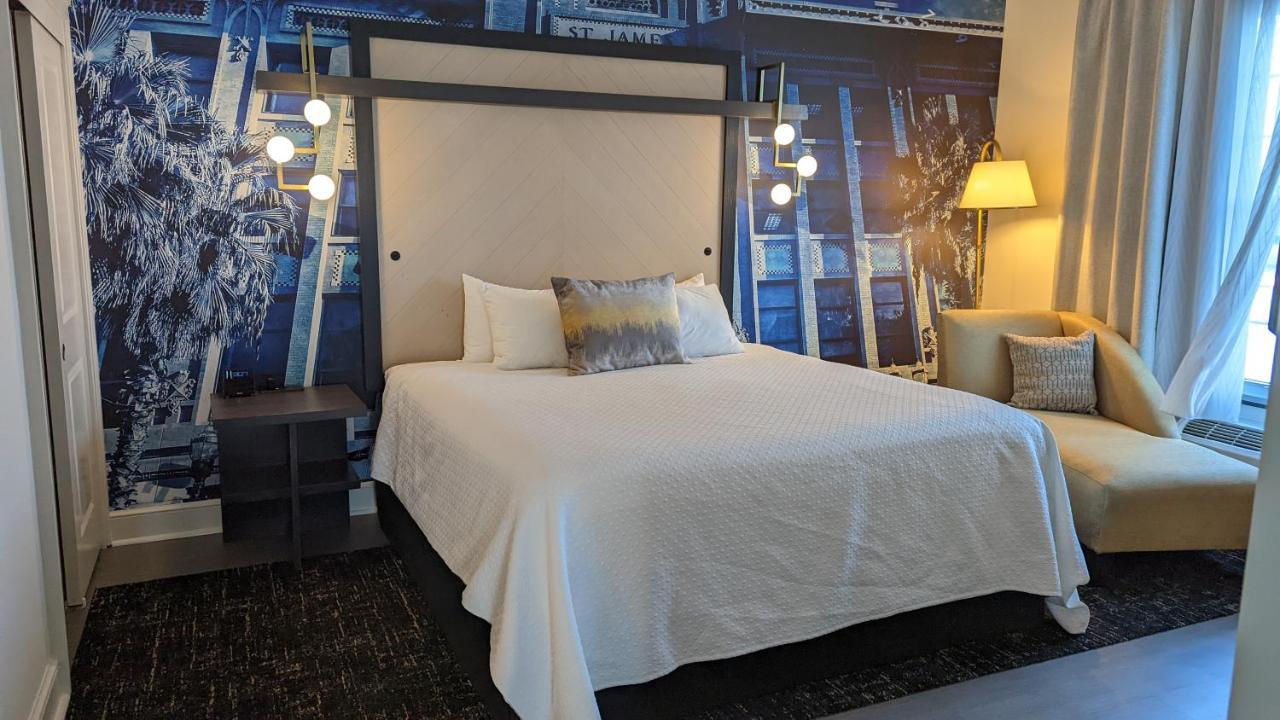 Hotel Indigo Jacksonville-Deerwood Park By Ihg Kültér fotó