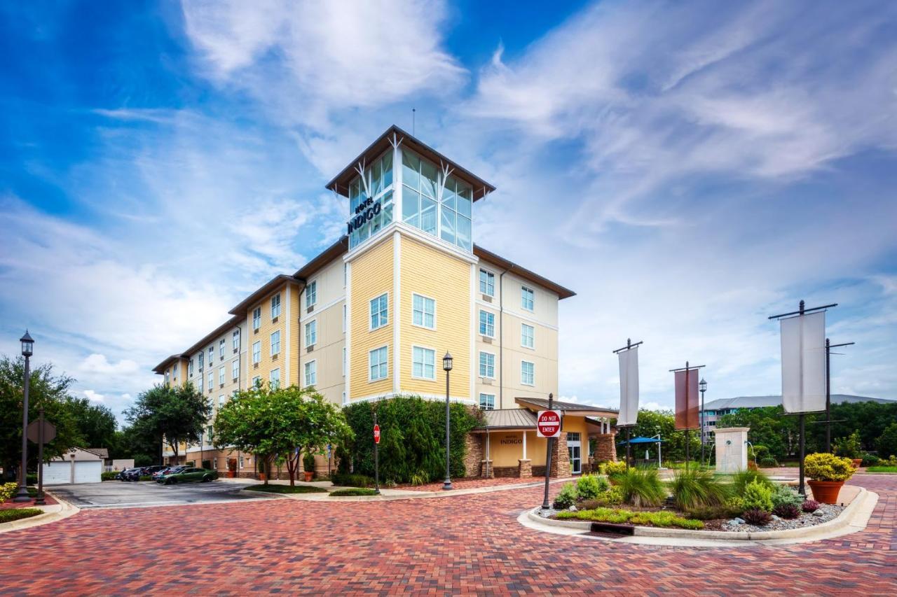 Hotel Indigo Jacksonville-Deerwood Park By Ihg Kültér fotó