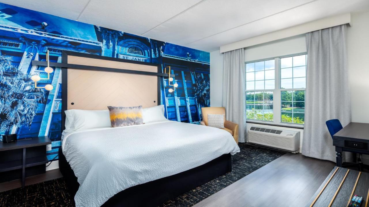 Hotel Indigo Jacksonville-Deerwood Park By Ihg Kültér fotó