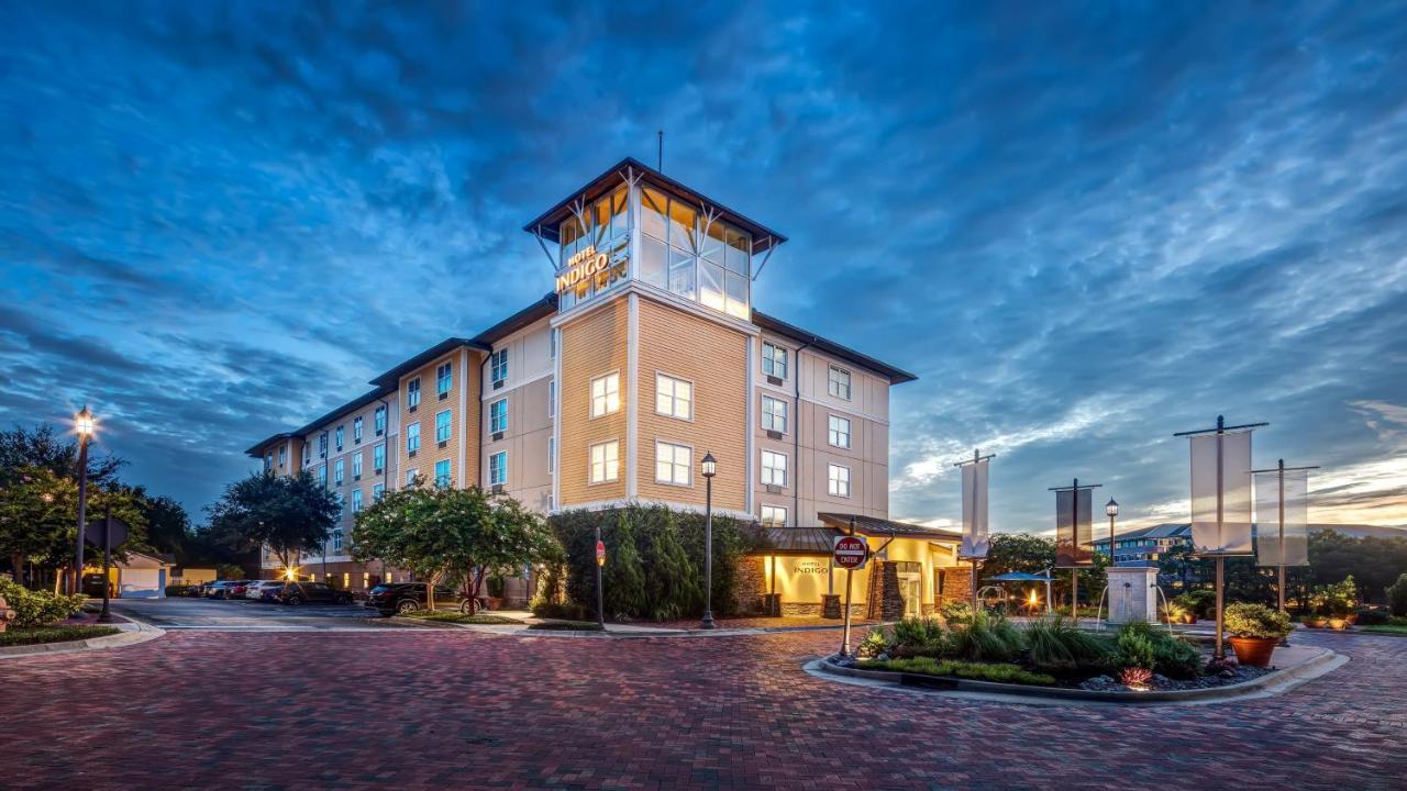 Hotel Indigo Jacksonville-Deerwood Park By Ihg Kültér fotó