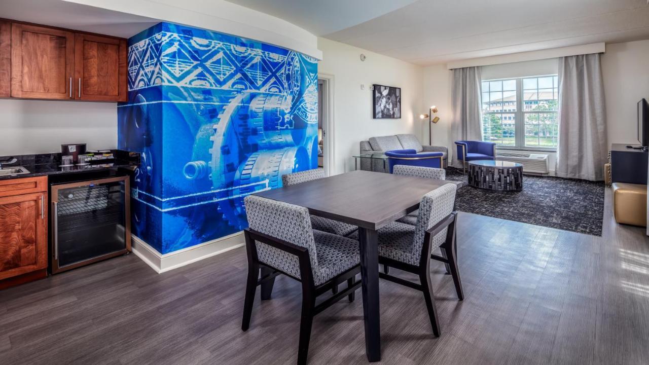 Hotel Indigo Jacksonville-Deerwood Park By Ihg Kültér fotó