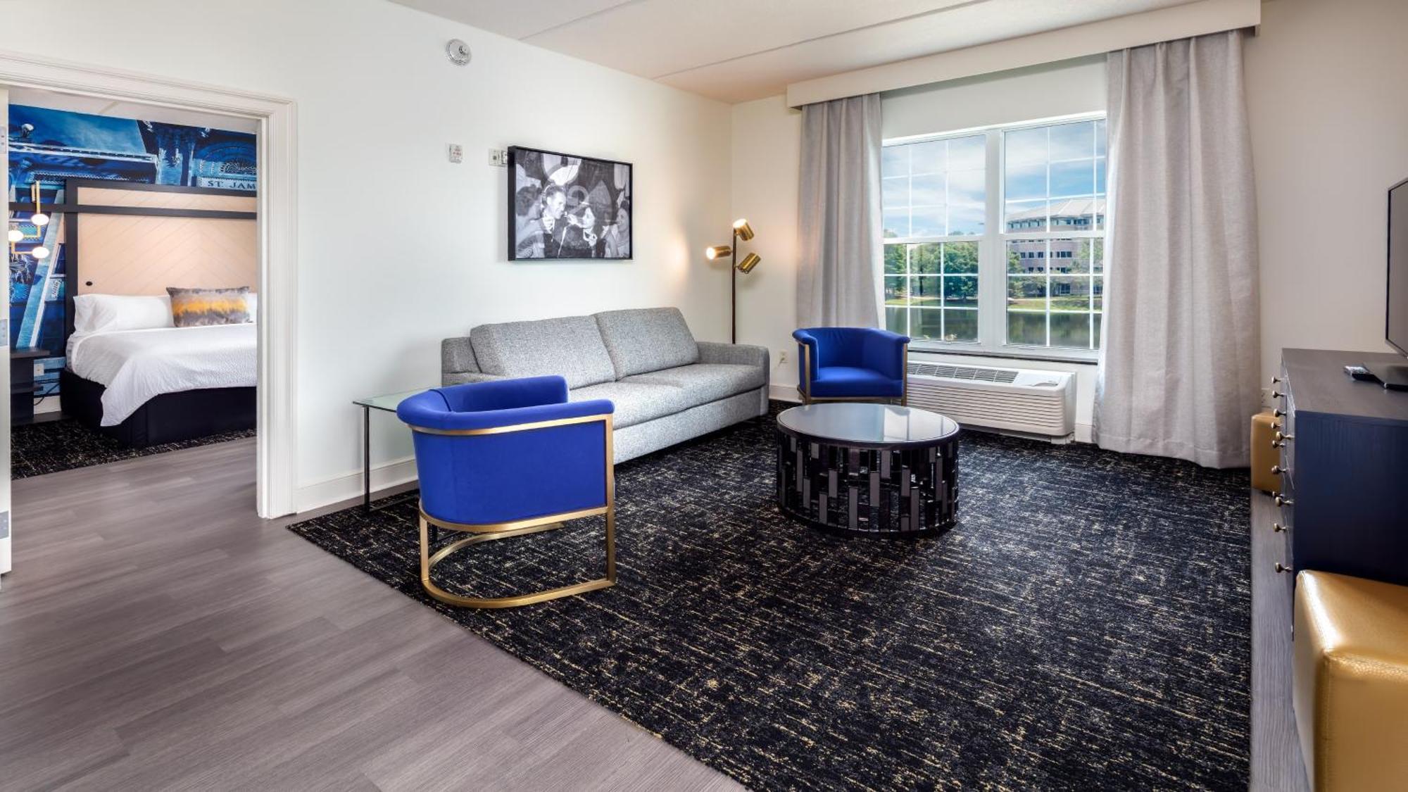 Hotel Indigo Jacksonville-Deerwood Park By Ihg Kültér fotó