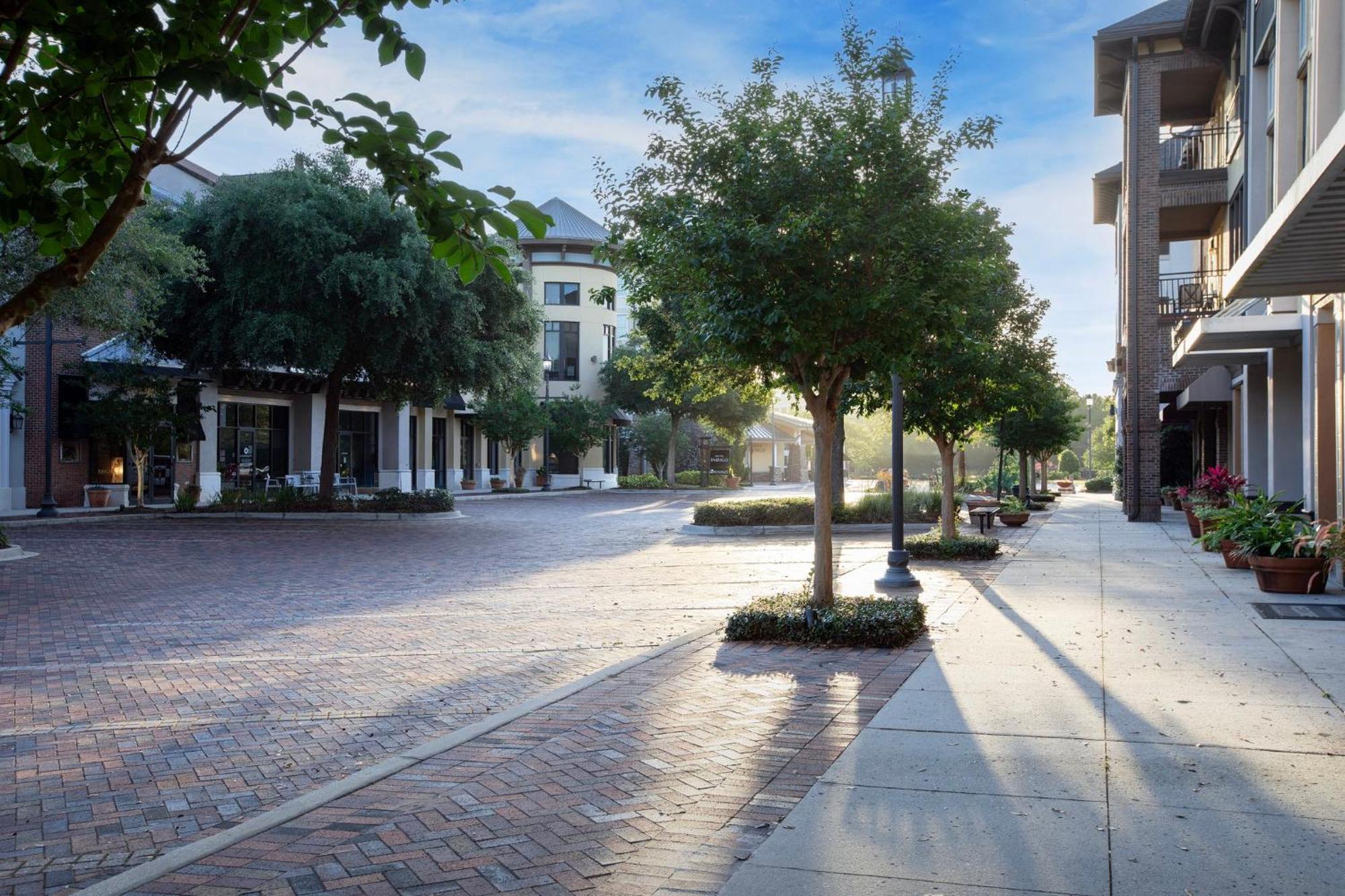 Hotel Indigo Jacksonville-Deerwood Park By Ihg Kültér fotó