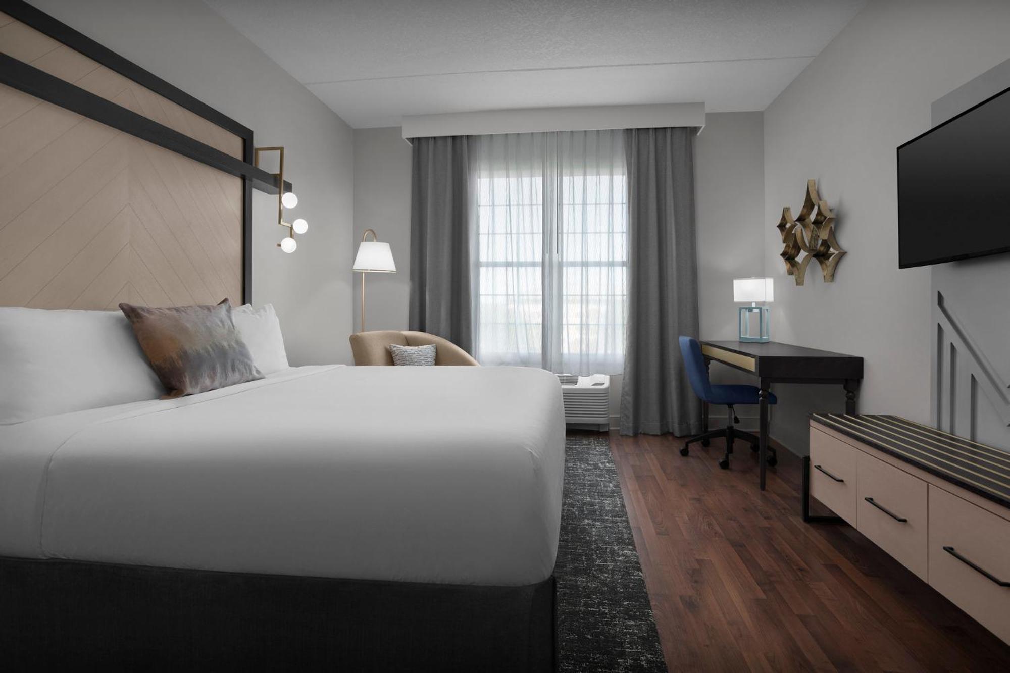 Hotel Indigo Jacksonville-Deerwood Park By Ihg Kültér fotó