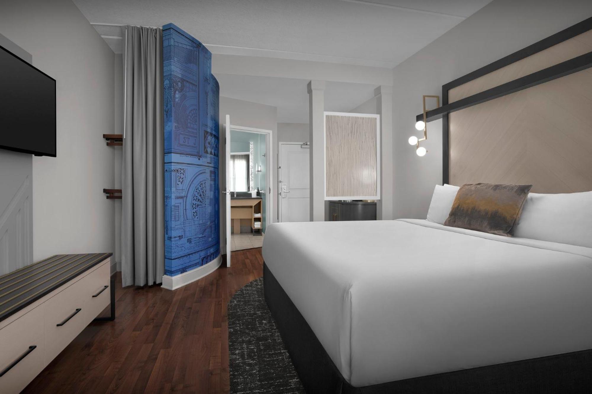 Hotel Indigo Jacksonville-Deerwood Park By Ihg Kültér fotó