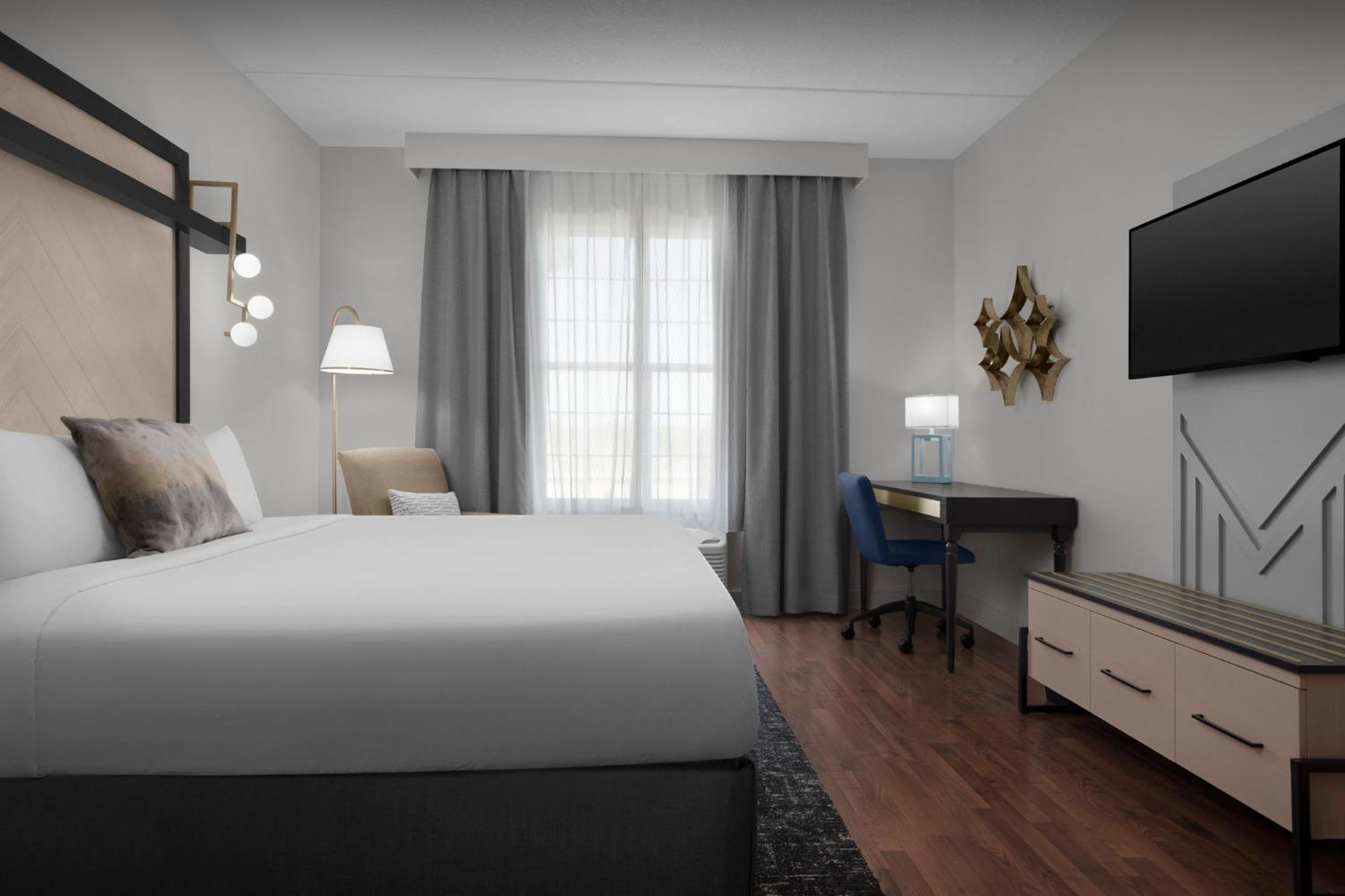 Hotel Indigo Jacksonville-Deerwood Park By Ihg Kültér fotó