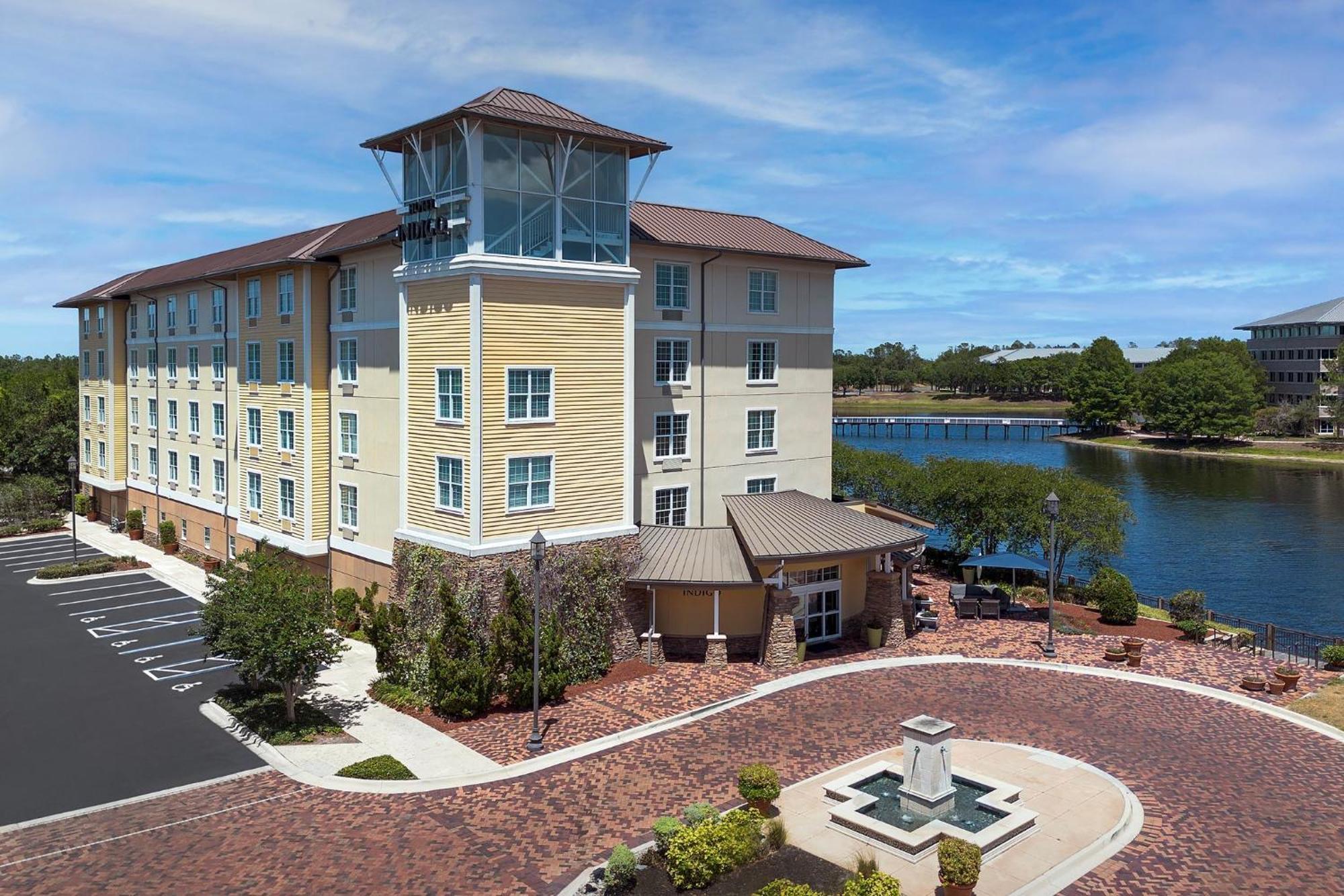 Hotel Indigo Jacksonville-Deerwood Park By Ihg Kültér fotó