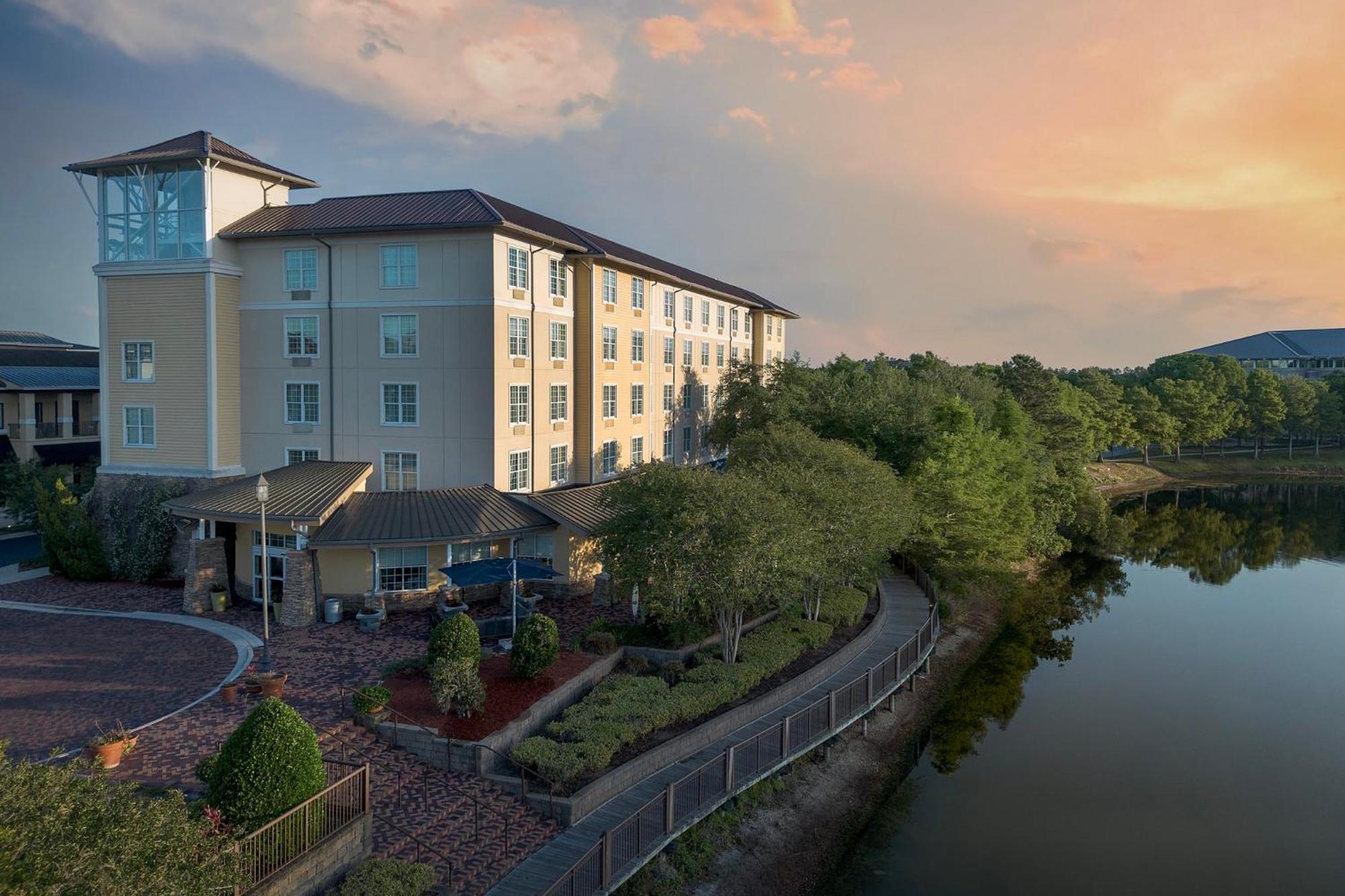 Hotel Indigo Jacksonville-Deerwood Park By Ihg Kültér fotó