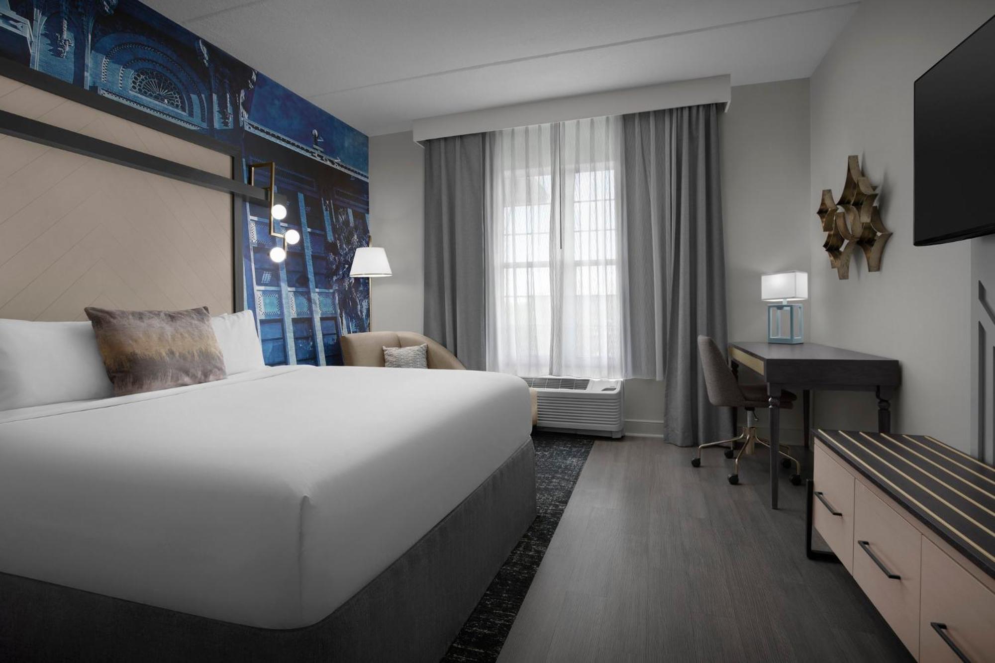 Hotel Indigo Jacksonville-Deerwood Park By Ihg Kültér fotó