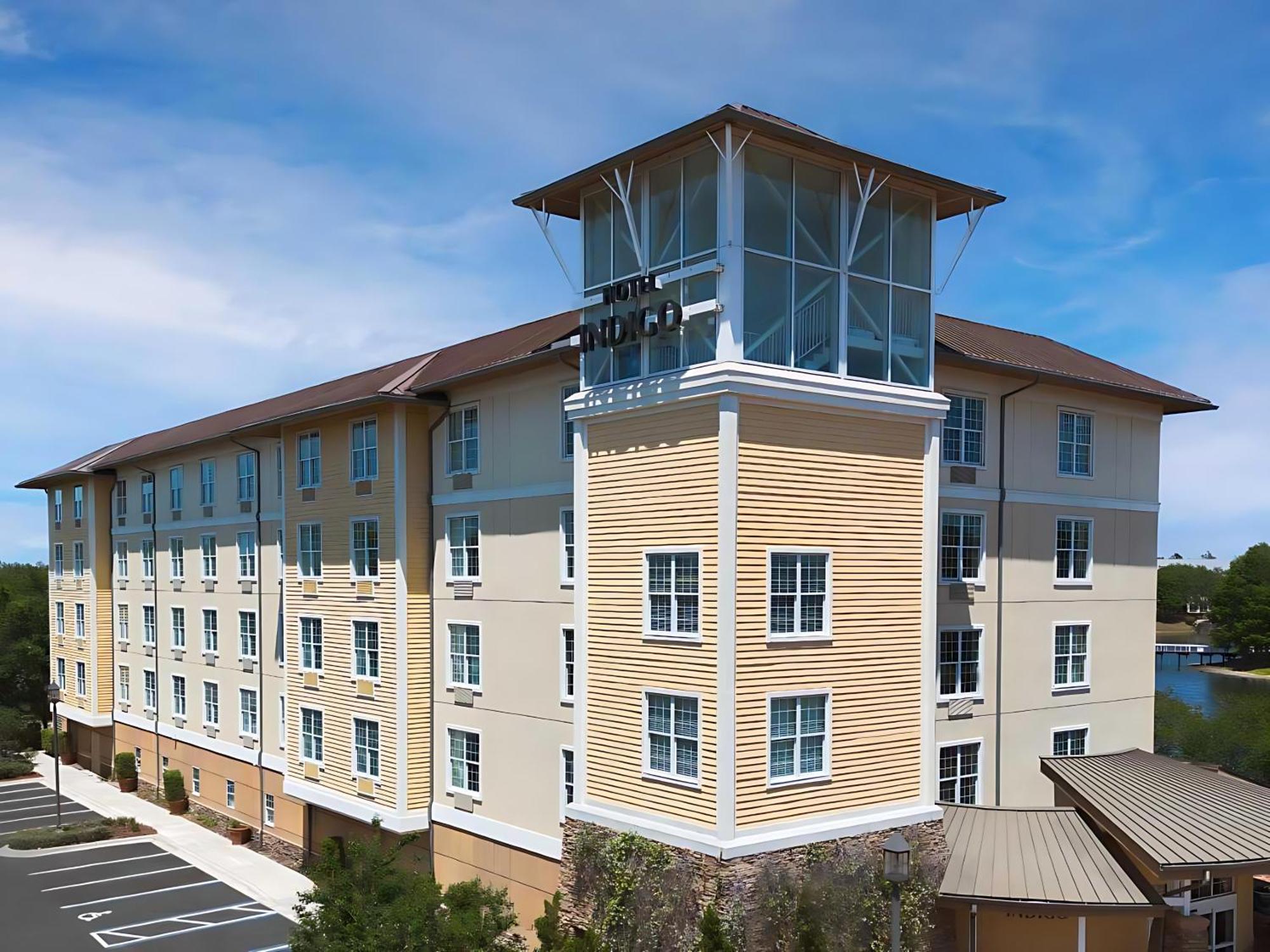 Hotel Indigo Jacksonville-Deerwood Park By Ihg Kültér fotó